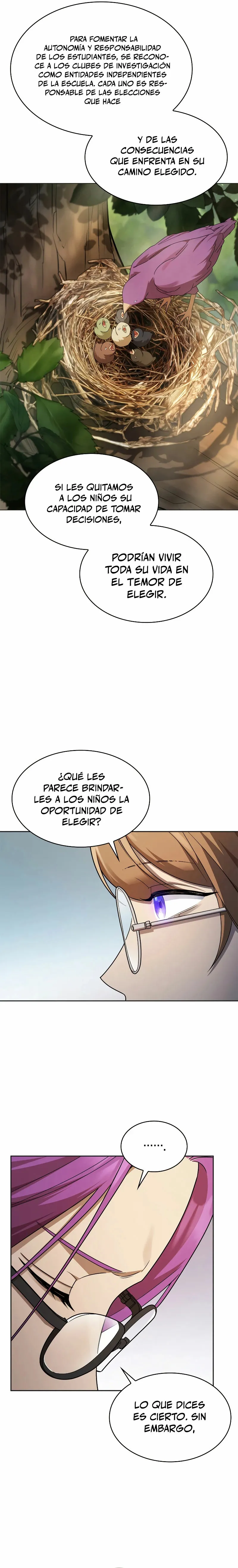 Mago Infinito Capítulo 49 en Línea - página 27