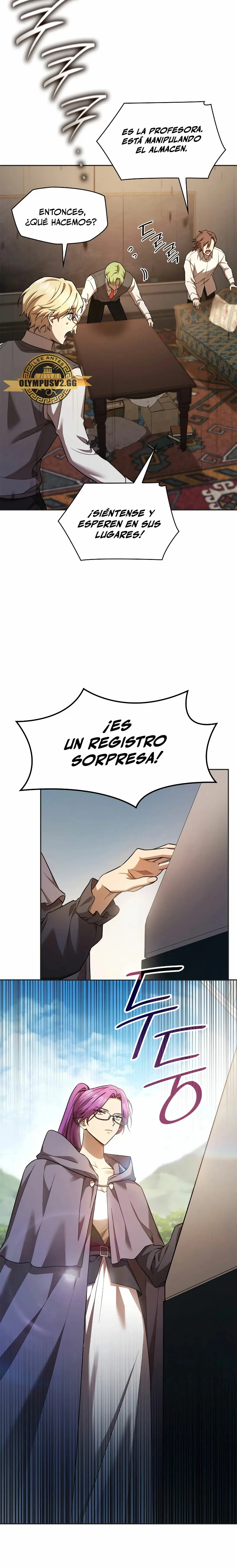 Mago Infinito Capítulo 49 en Línea - página 31