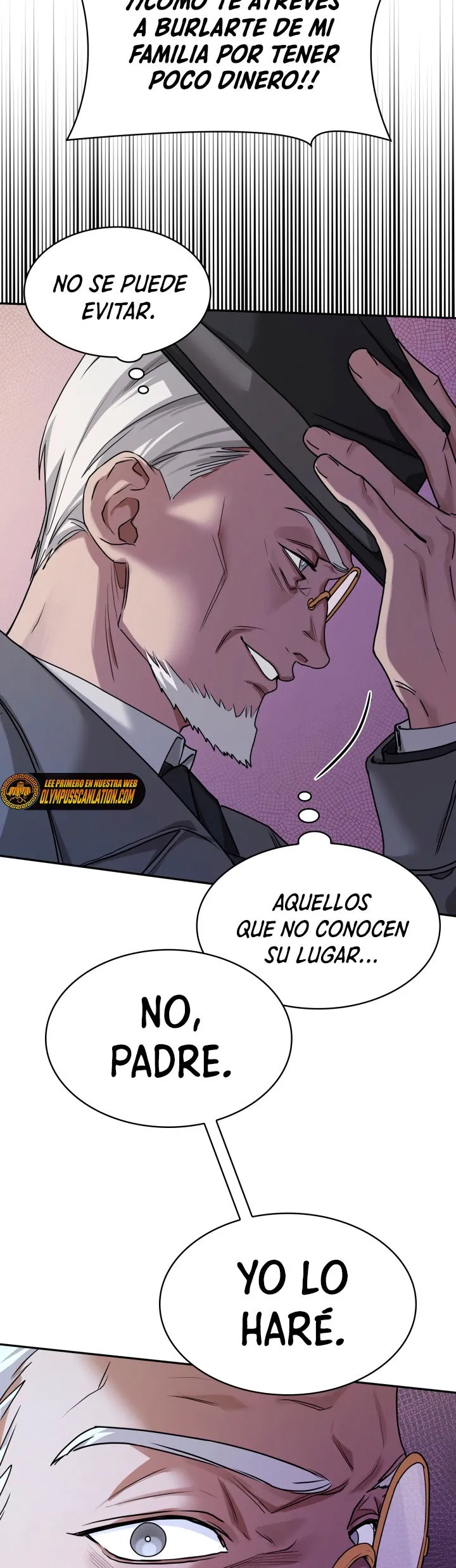 Mago Infinito Capítulo 5 en Línea - página 5