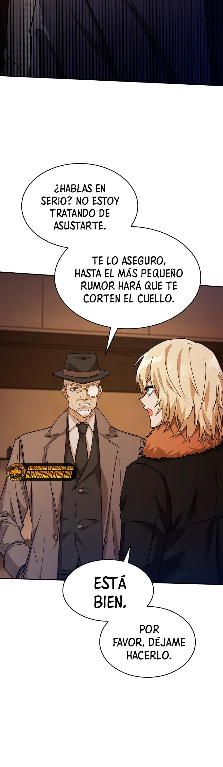 Mago Infinito Capítulo 5 en Línea - página 7