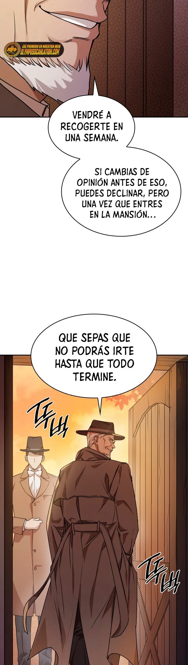 Mago Infinito Capítulo 5 en Línea - página 9