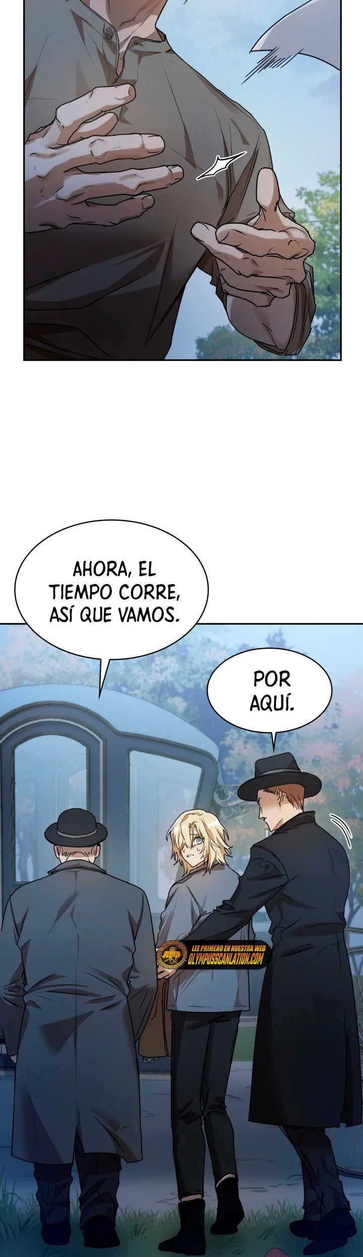 Mago Infinito Capítulo 5 en Línea - página 18