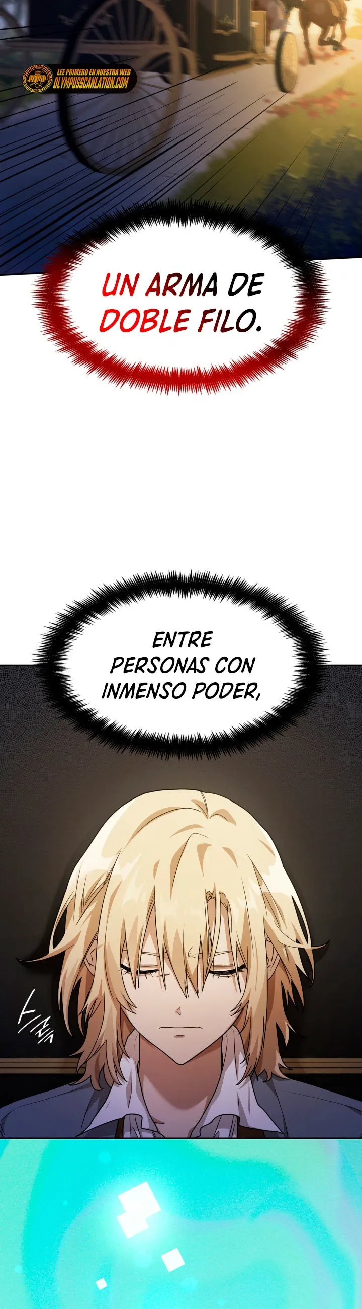 Mago Infinito Capítulo 5 en Línea - página 25