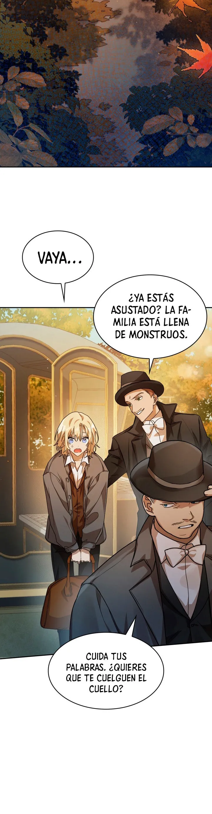 Mago Infinito Capítulo 5 en Línea - página 30