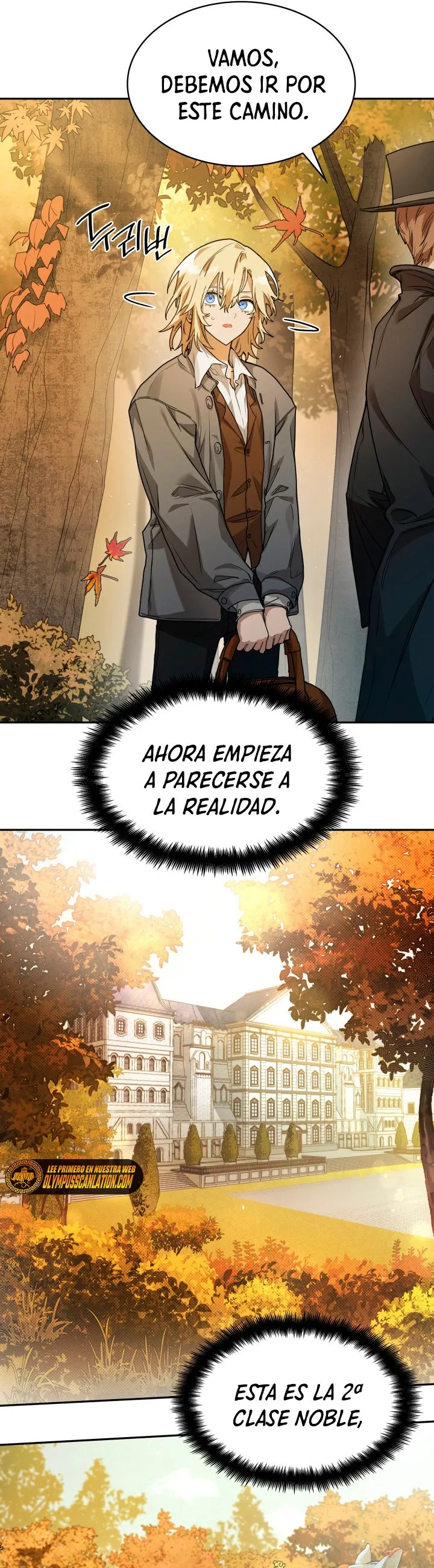Mago Infinito Capítulo 5 en Línea - página 31