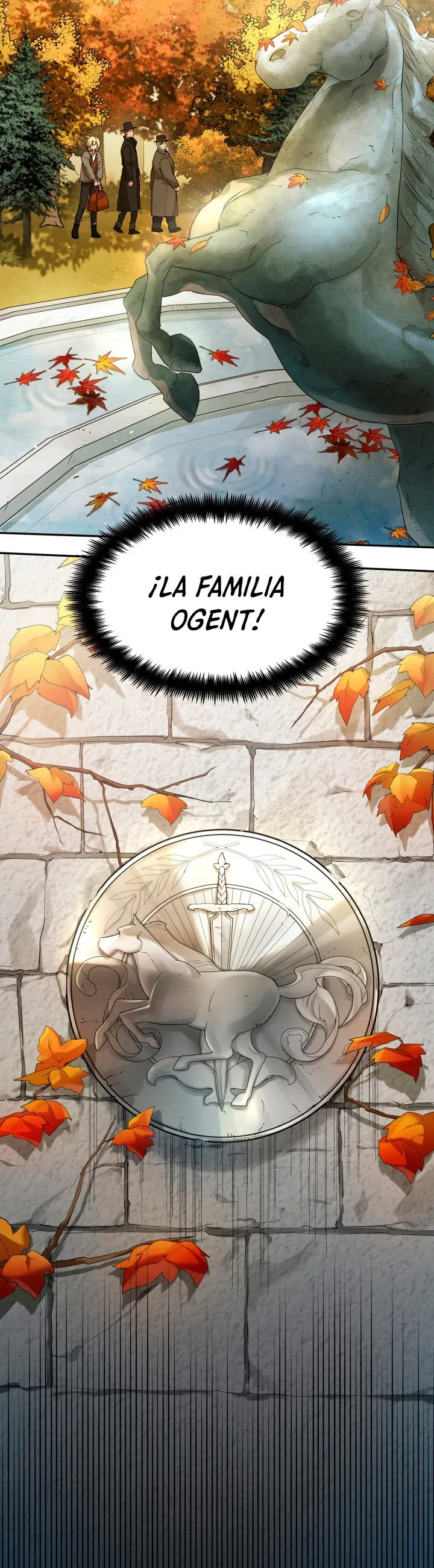 Mago Infinito Capítulo 5 en Línea - página 32