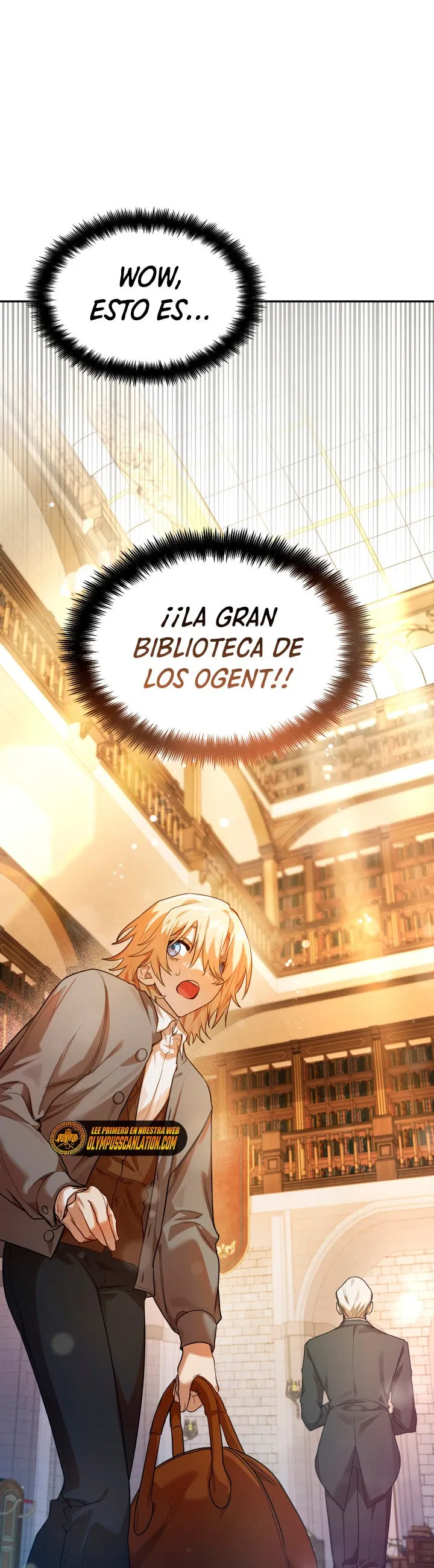 Mago Infinito Capítulo 5 en Línea - página 36