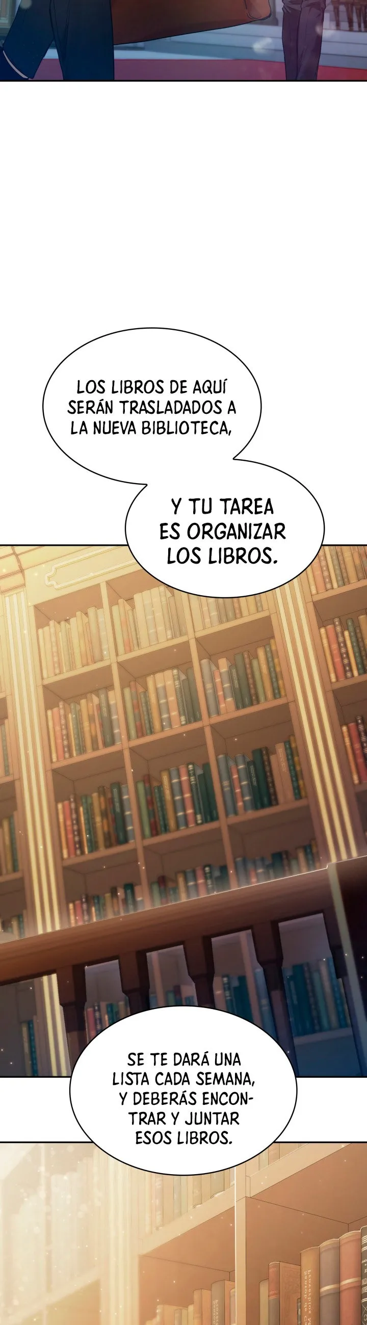 Mago Infinito Capítulo 5 en Línea - página 37