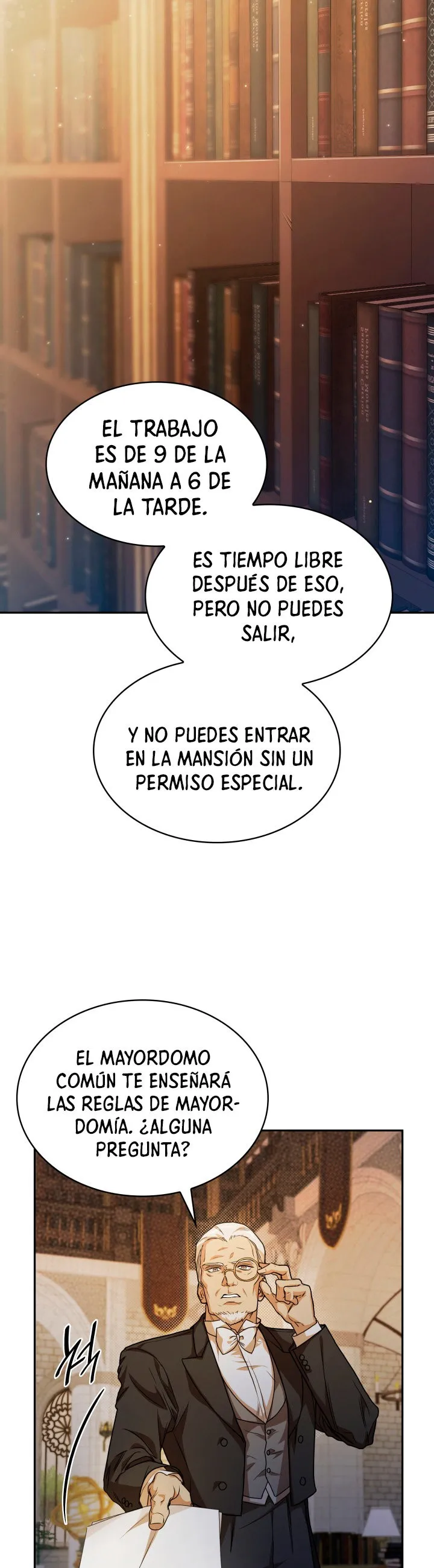 Mago Infinito Capítulo 5 en Línea - página 38
