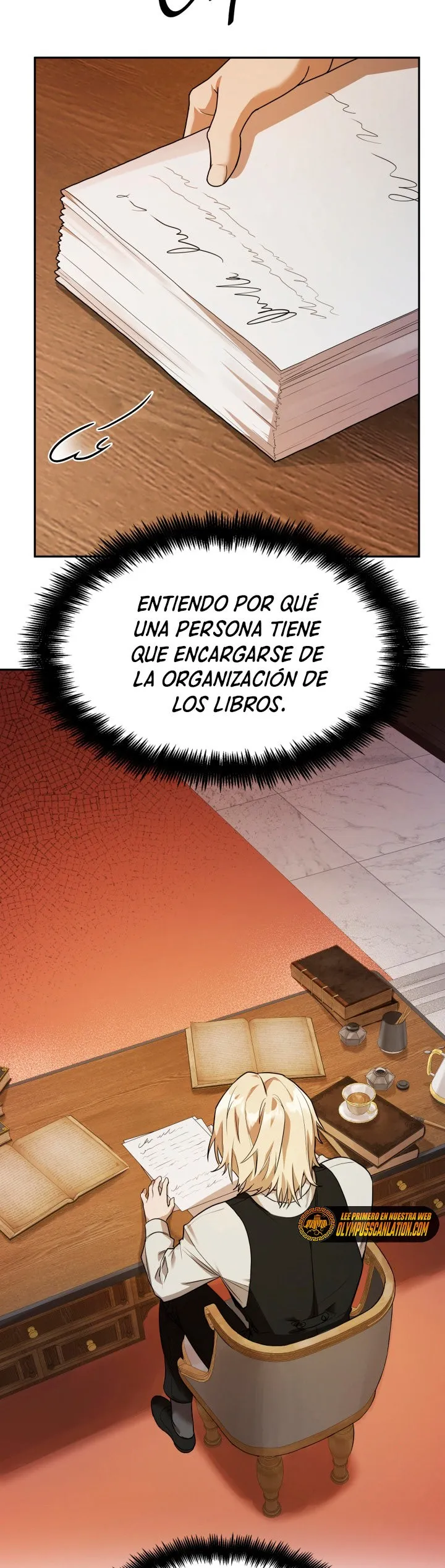 Mago Infinito Capítulo 5 en Línea - página 42