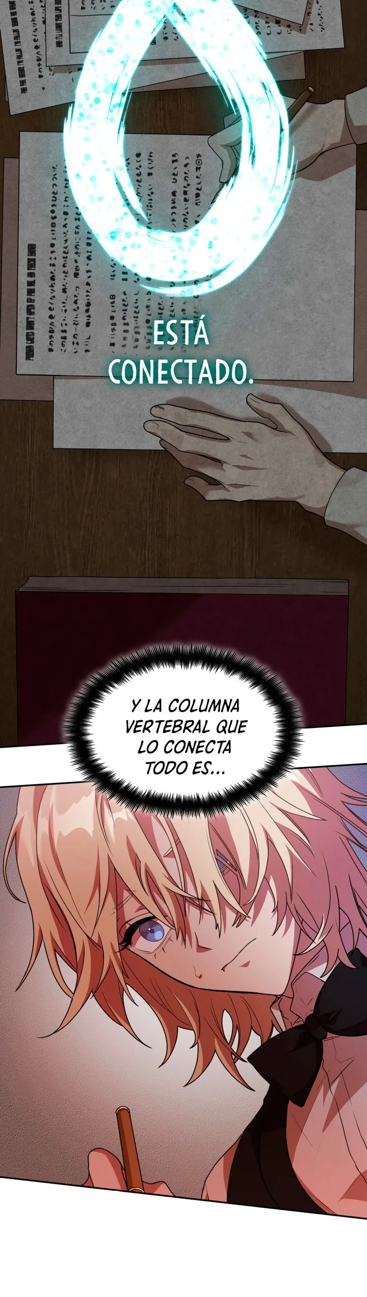 Mago Infinito Capítulo 5 en Línea - página 45
