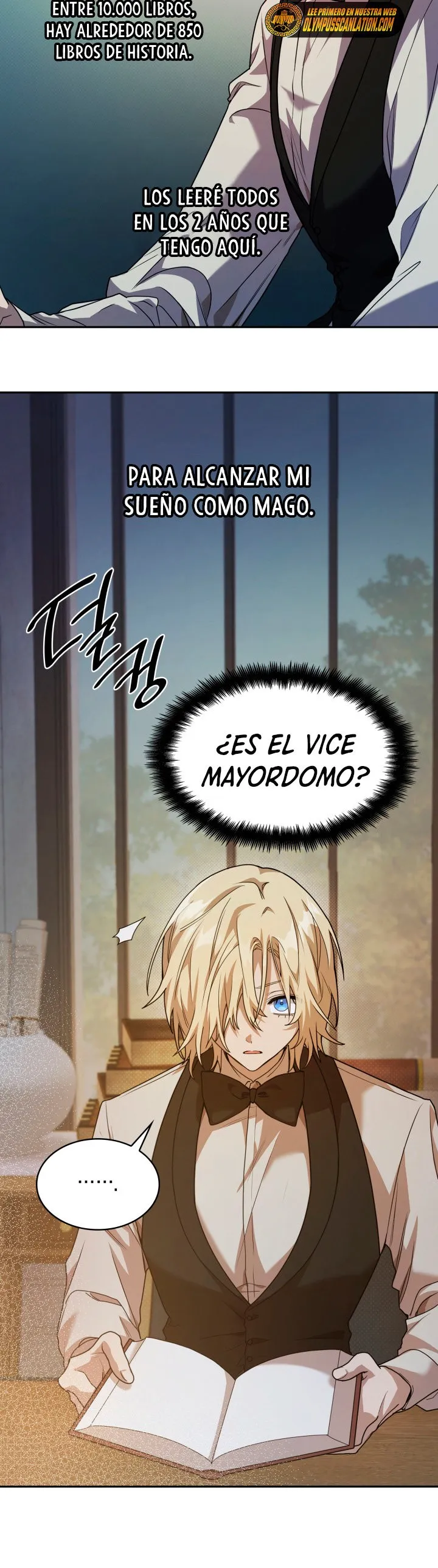 Mago Infinito Capítulo 5 en Línea - página 48