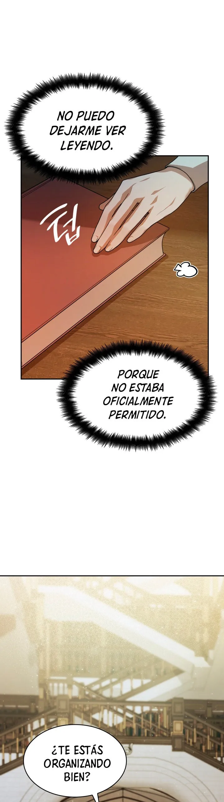 Mago Infinito Capítulo 5 en Línea - página 49
