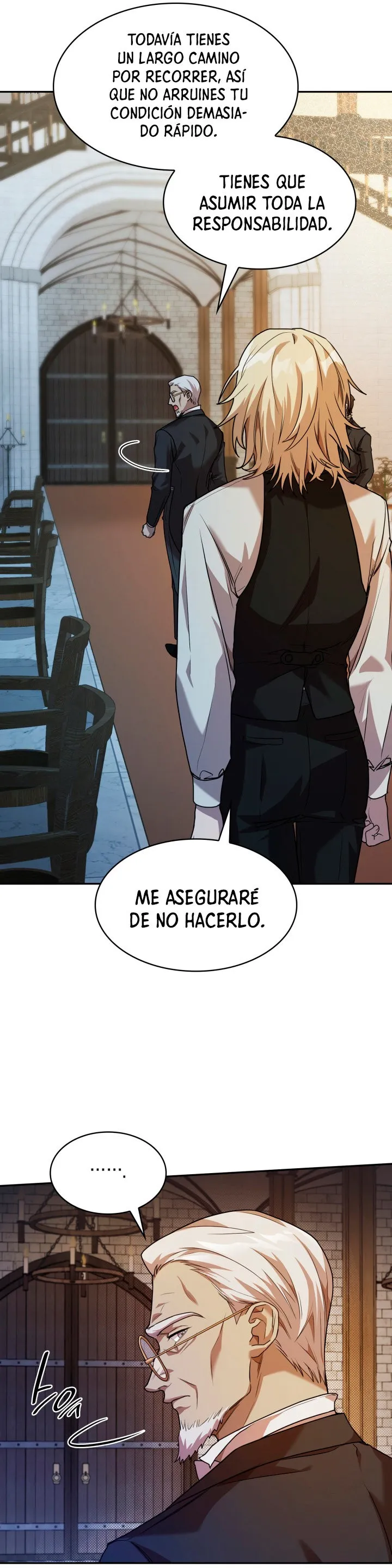 Mago Infinito Capítulo 5 en Línea - página 51