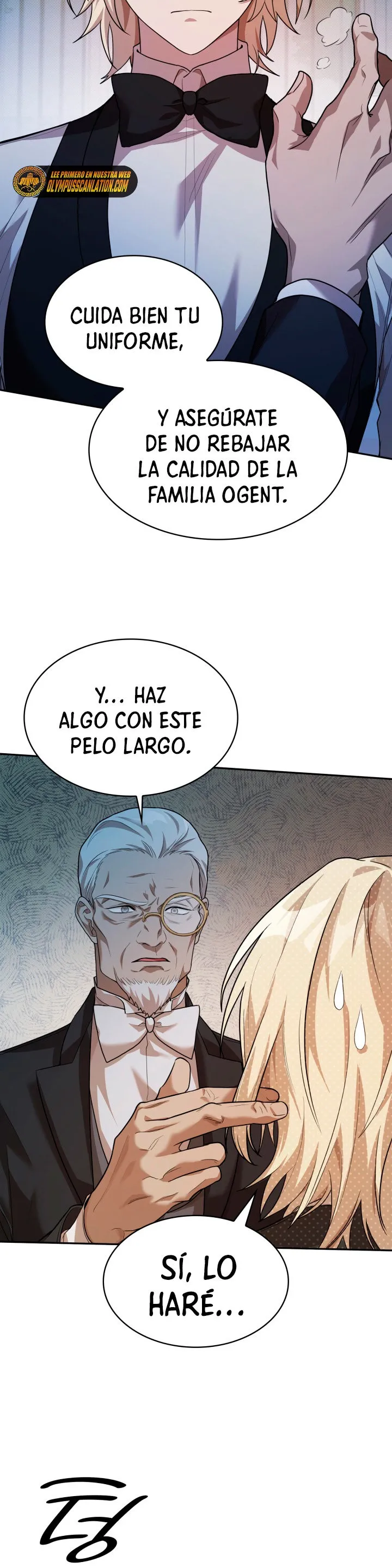 Mago Infinito Capítulo 5 en Línea - página 54