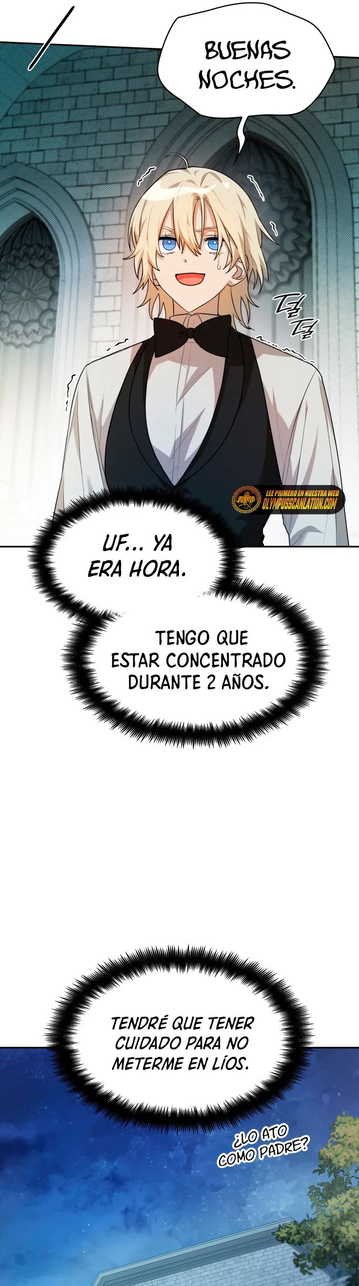 Mago Infinito Capítulo 5 en Línea - página 55