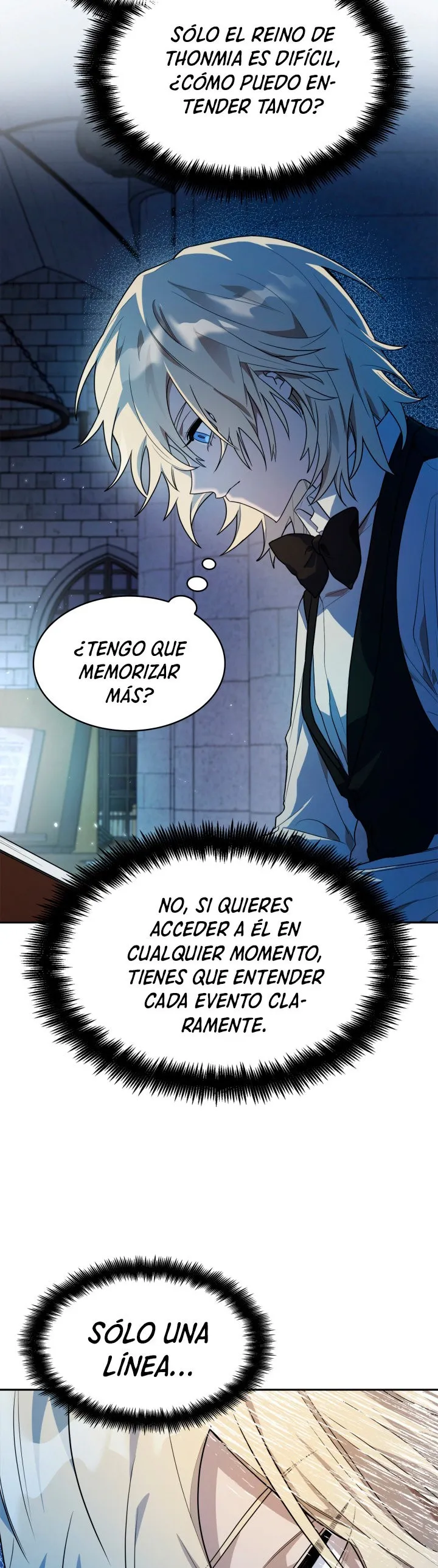 Mago Infinito Capítulo 5 en Línea - página 58