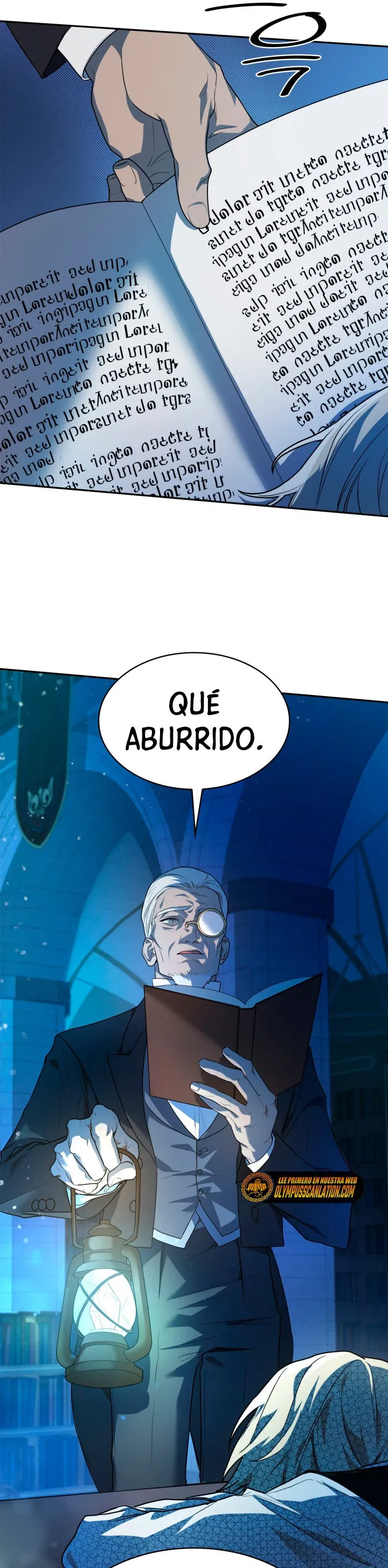 Mago Infinito Capítulo 5 en Línea - página 60