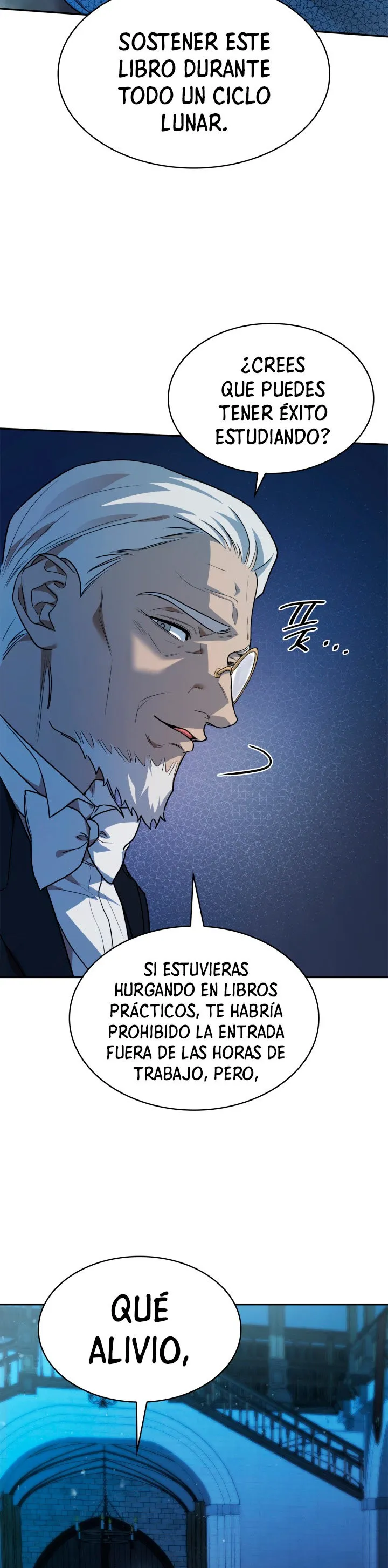 Mago Infinito Capítulo 5 en Línea - página 61