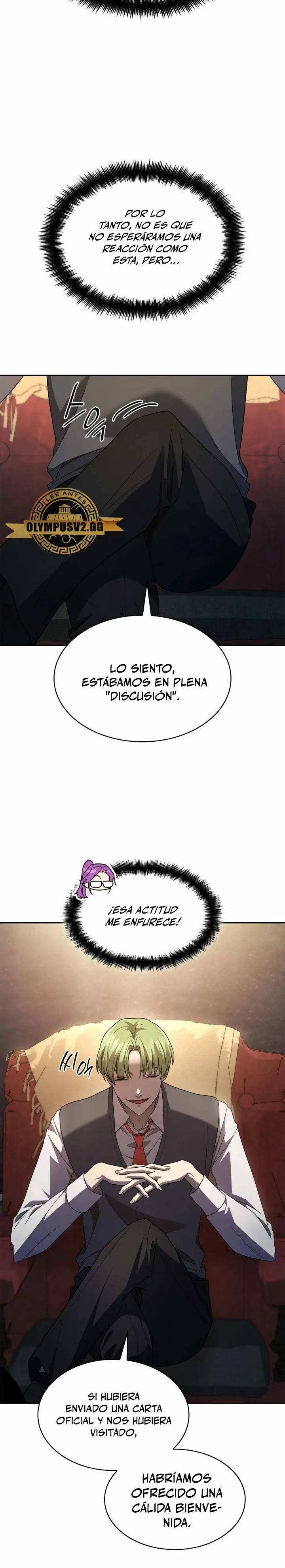 Mago Infinito Capítulo 50 en Línea - página 4