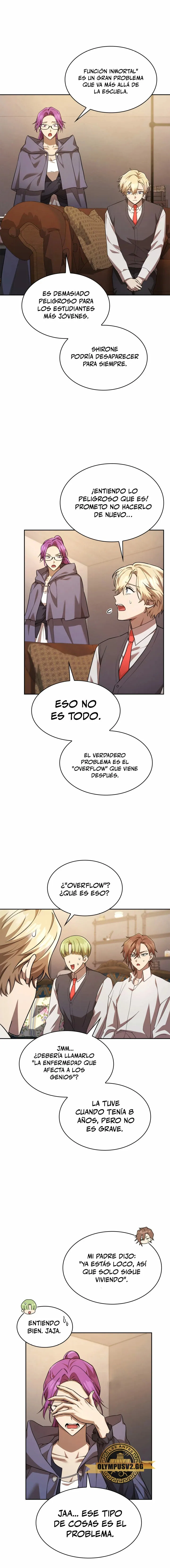 Mago Infinito Capítulo 50 en Línea - página 11