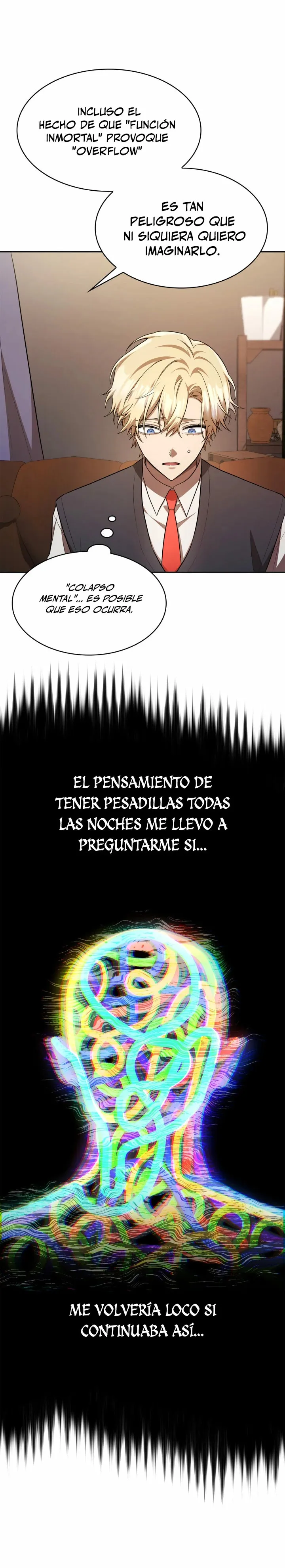 Mago Infinito Capítulo 50 en Línea - página 13