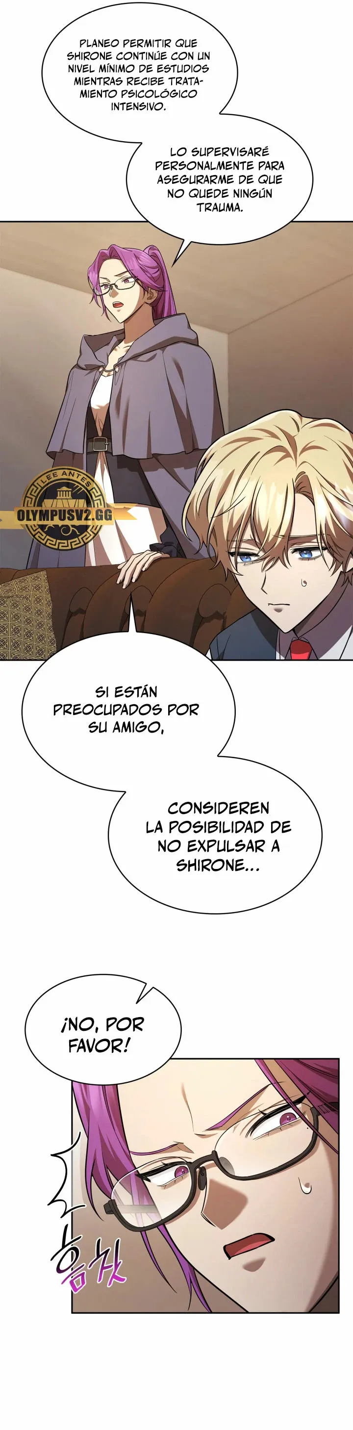 Mago Infinito Capítulo 50 en Línea - página 14