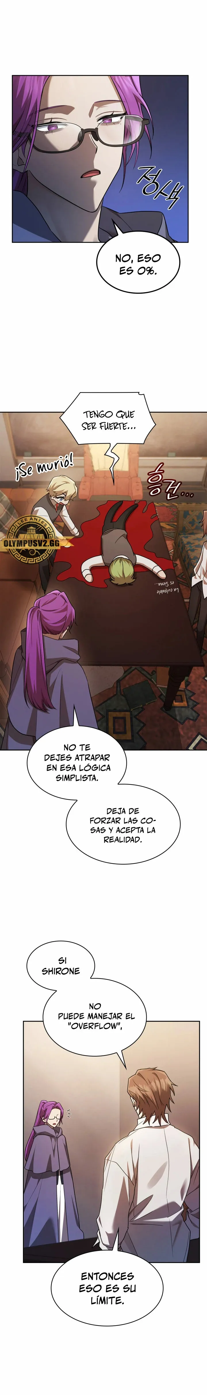 Mago Infinito Capítulo 50 en Línea - página 18