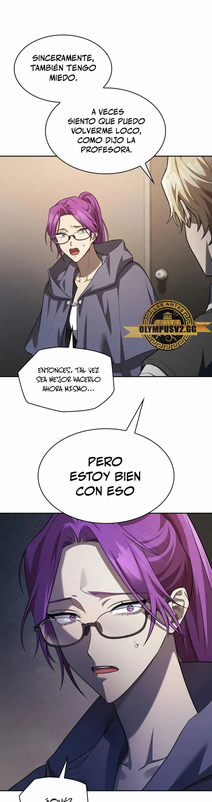 Mago Infinito Capítulo 50 en Línea - página 22