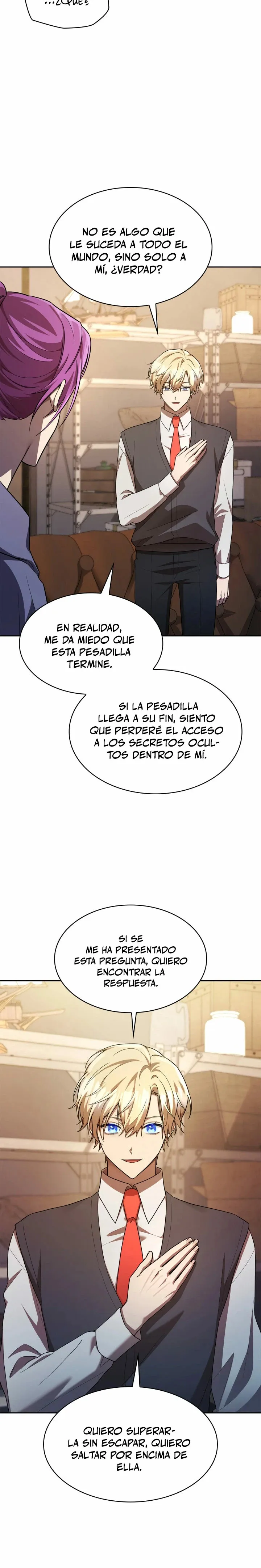 Mago Infinito Capítulo 50 en Línea - página 23