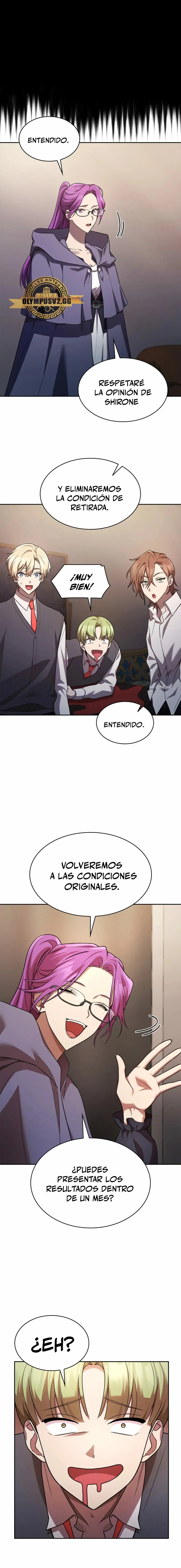 Mago Infinito Capítulo 50 en Línea - página 25