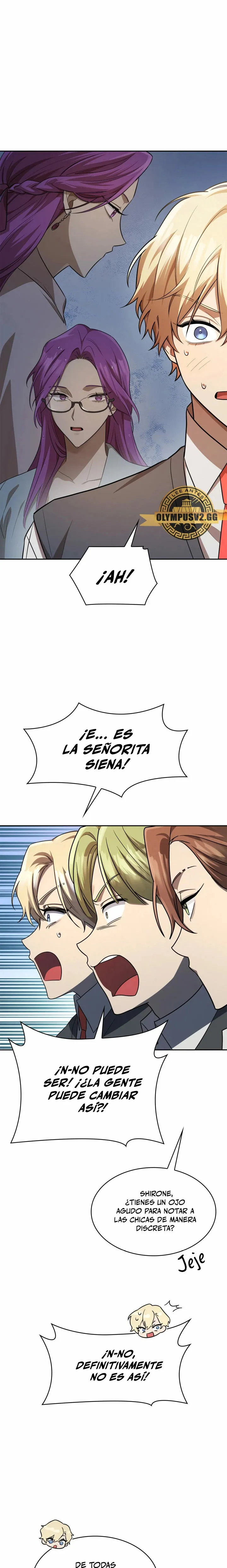 Mago Infinito Capítulo 50 en Línea - página 30