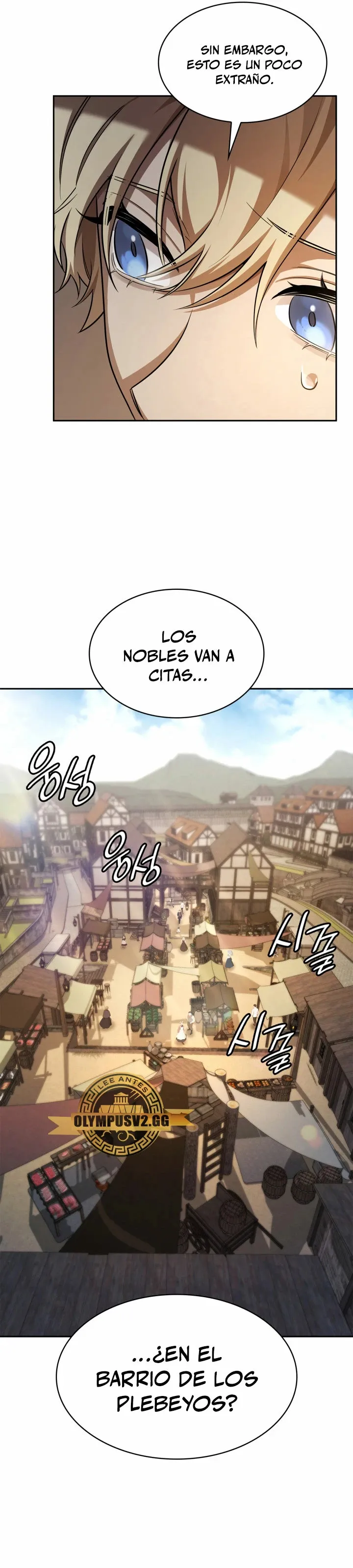Mago Infinito Capítulo 50 en Línea - página 35