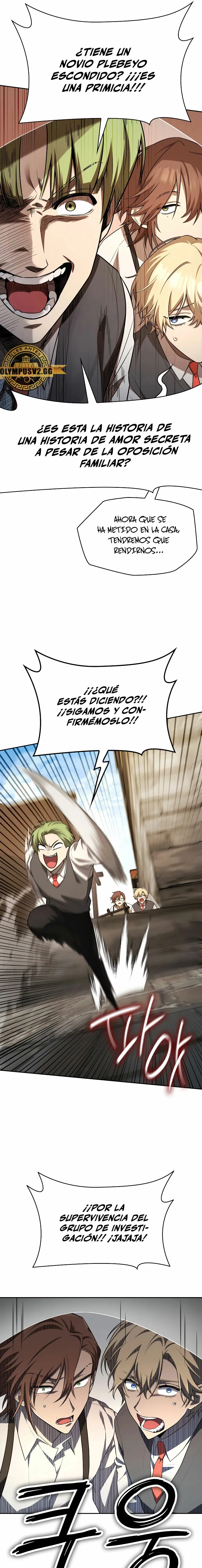Mago Infinito Capítulo 51 en Línea - página 5