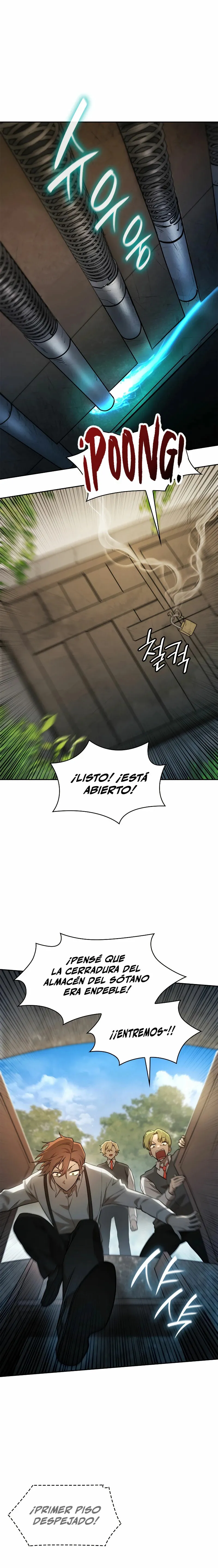 Mago Infinito Capítulo 51 en Línea - página 7