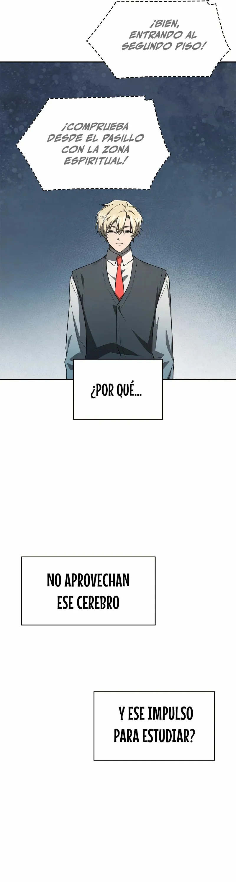 Mago Infinito Capítulo 51 en Línea - página 8