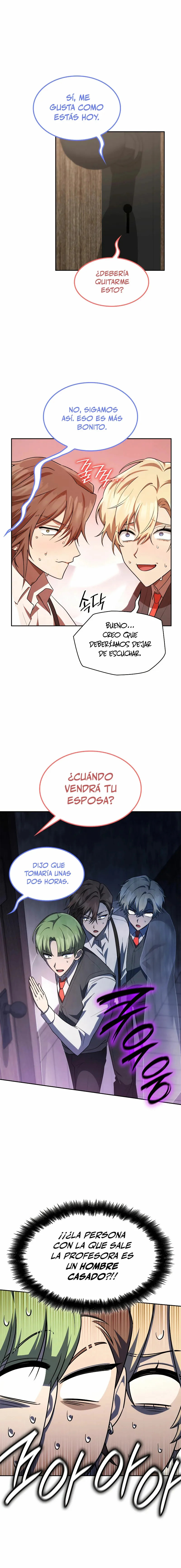 Mago Infinito Capítulo 51 en Línea - página 10
