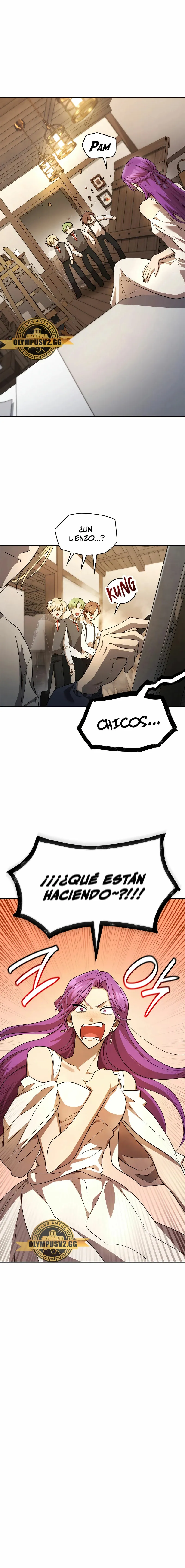 Mago Infinito Capítulo 51 en Línea - página 13