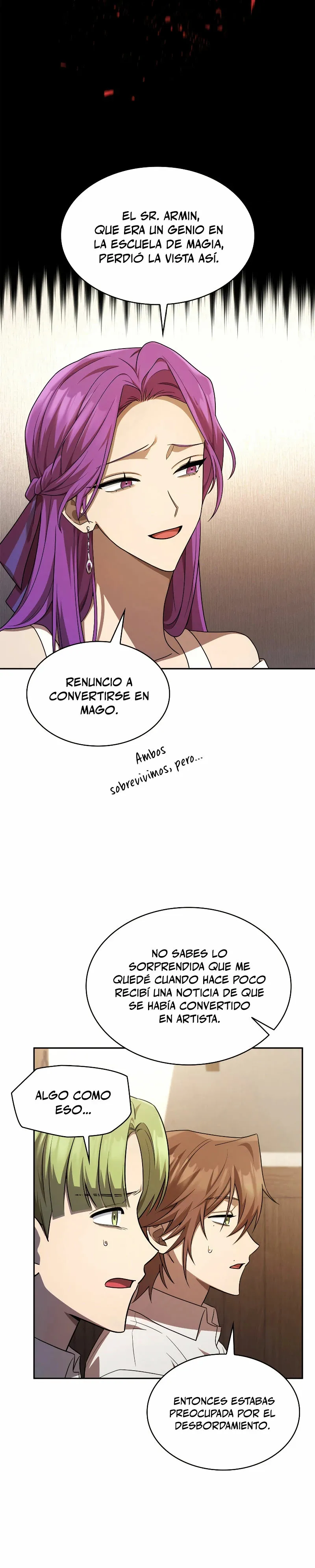 Mago Infinito Capítulo 51 en Línea - página 25