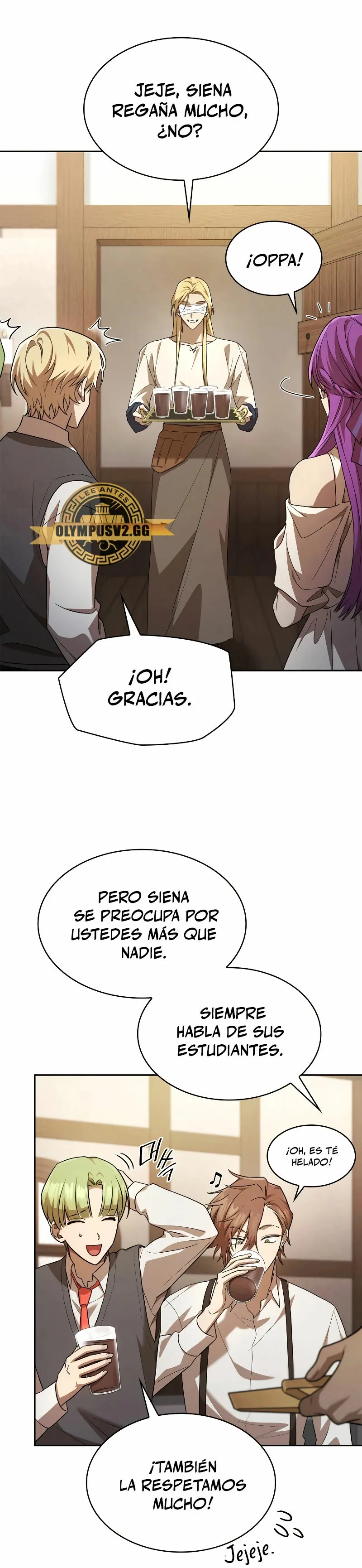 Mago Infinito Capítulo 51 en Línea - página 26