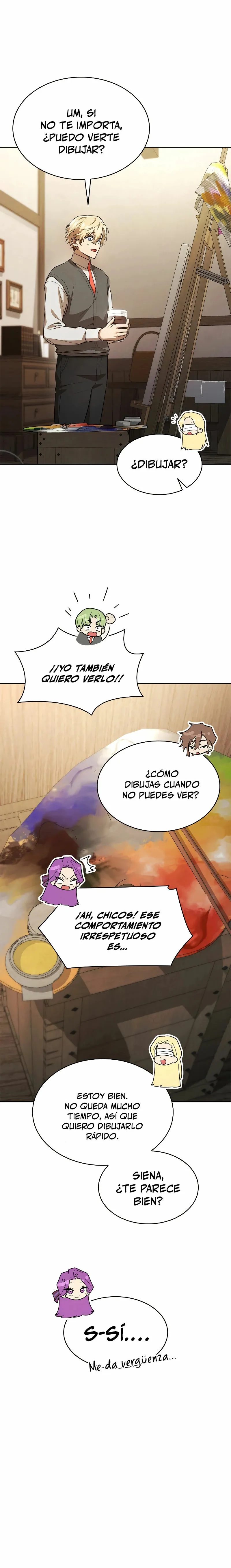 Mago Infinito Capítulo 51 en Línea - página 27