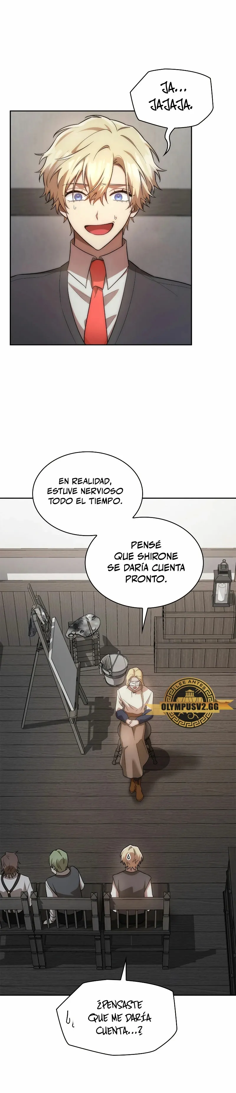 Mago Infinito Capítulo 52 en Línea - página 6