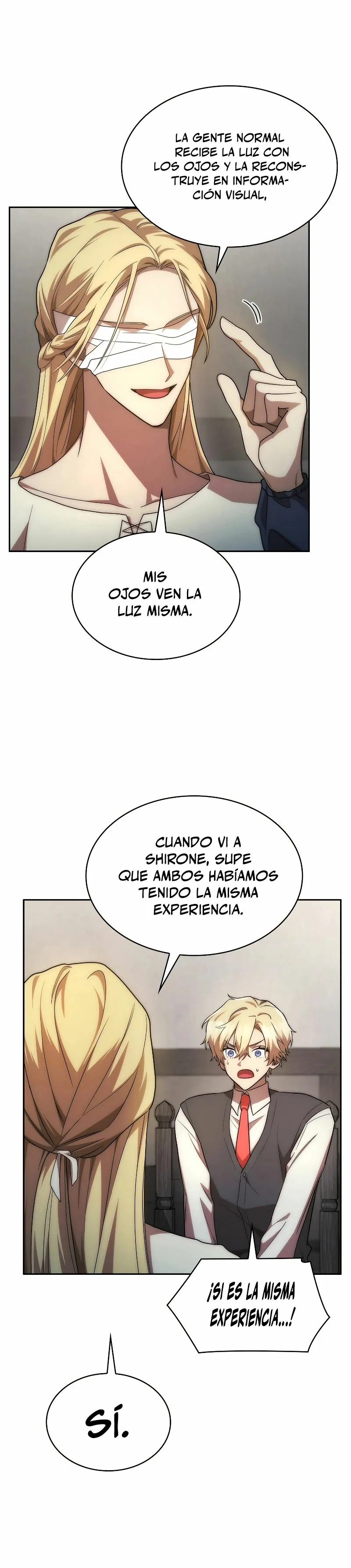 Mago Infinito Capítulo 52 en Línea - página 7