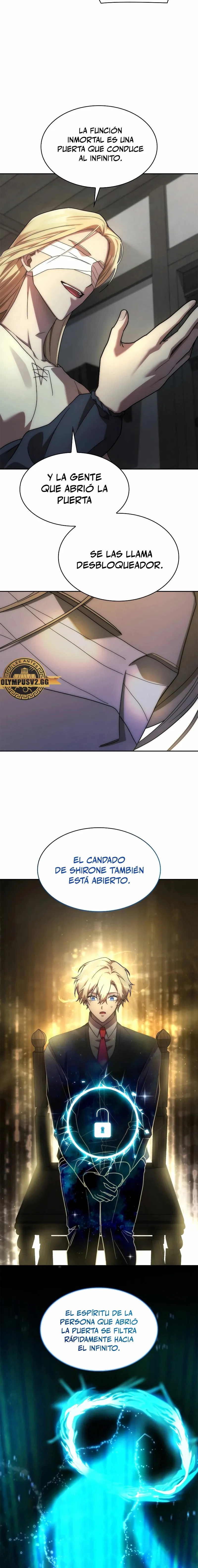 Mago Infinito Capítulo 52 en Línea - página 9