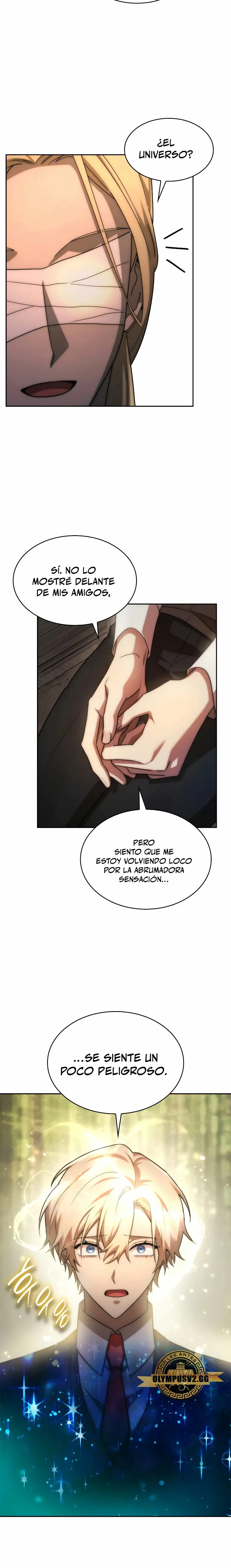 Mago Infinito Capítulo 52 en Línea - página 11