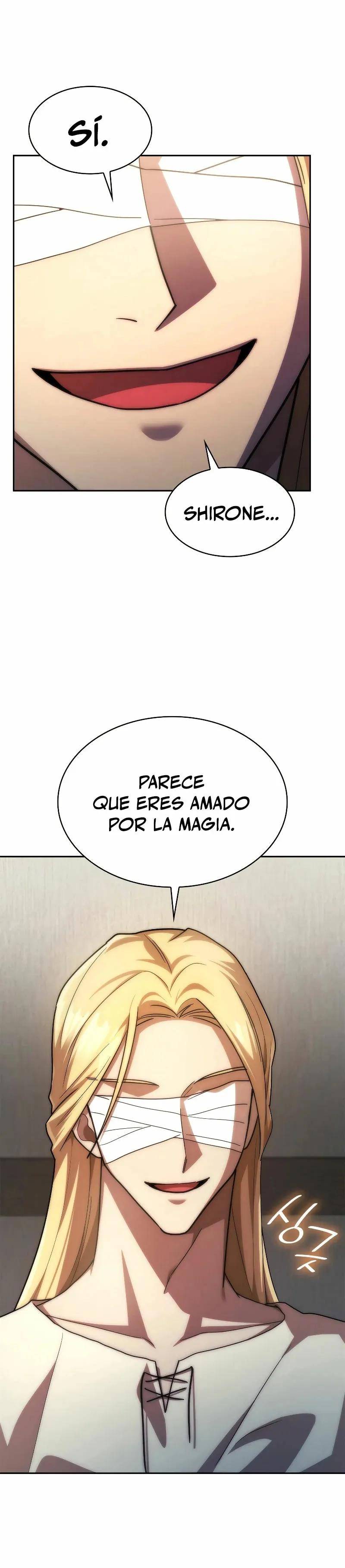 Mago Infinito Capítulo 52 en Línea - página 12