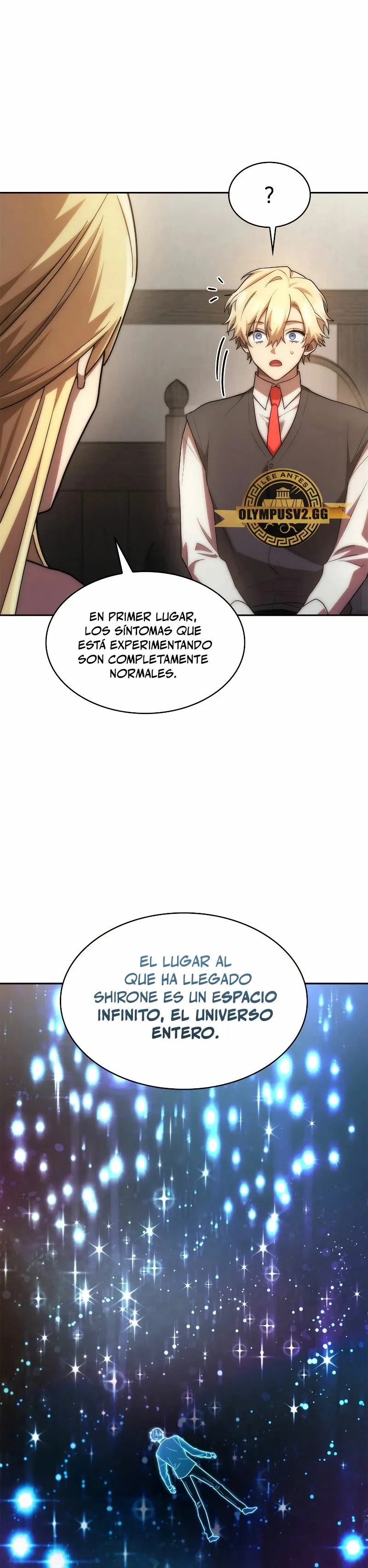 Mago Infinito Capítulo 52 en Línea - página 13