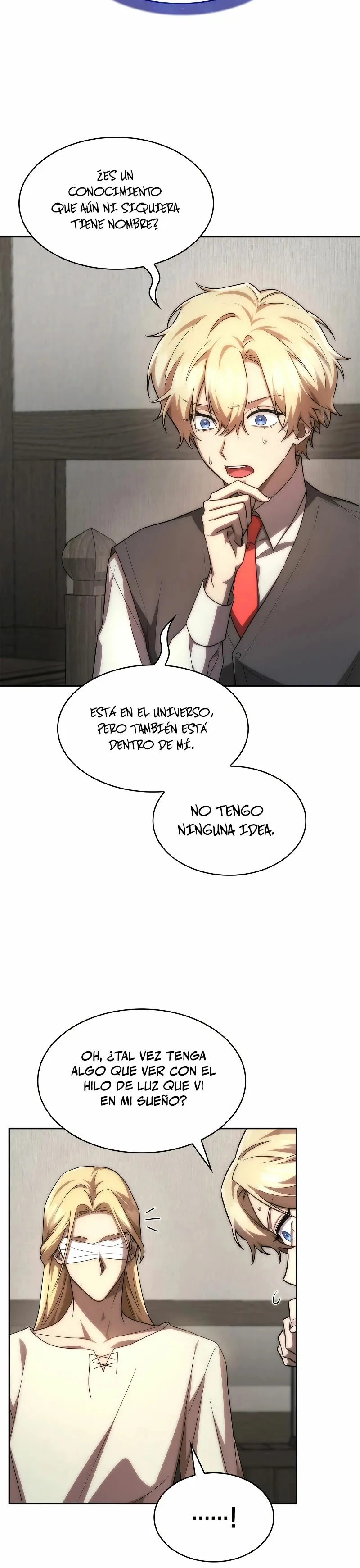Mago Infinito Capítulo 52 en Línea - página 16