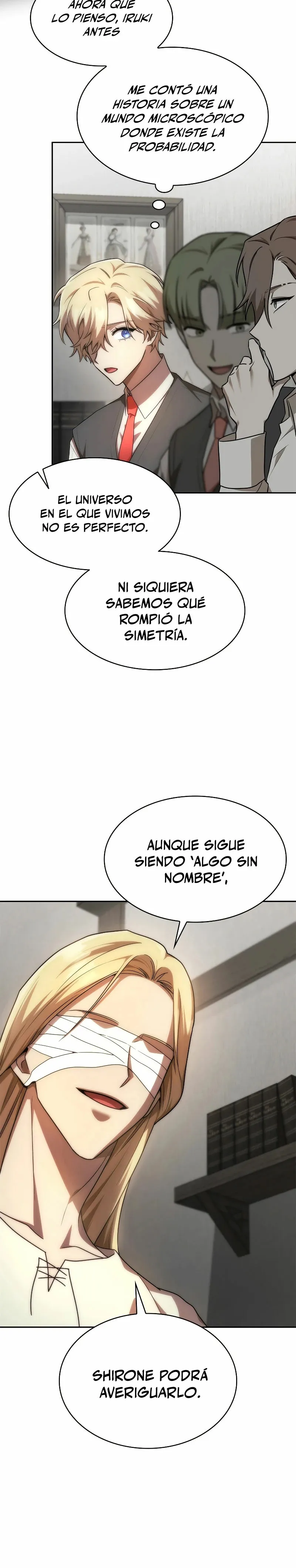 Mago Infinito Capítulo 52 en Línea - página 19