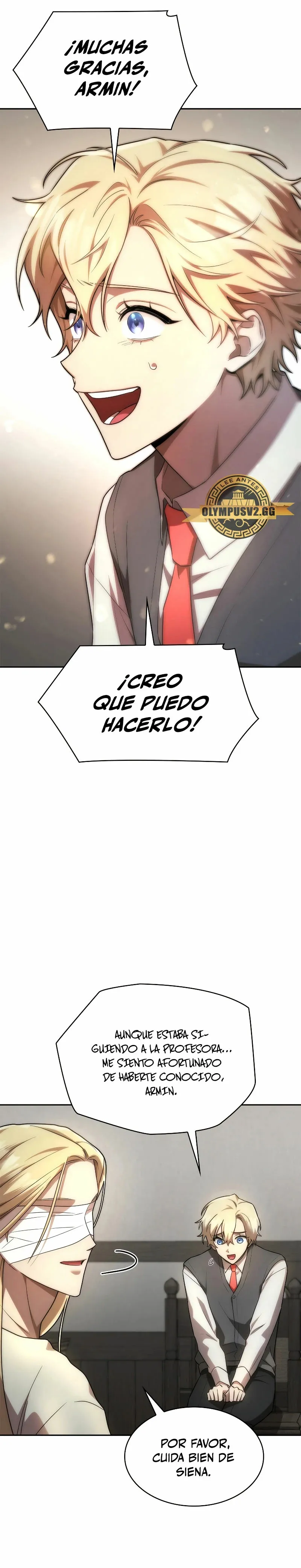 Mago Infinito Capítulo 52 en Línea - página 21